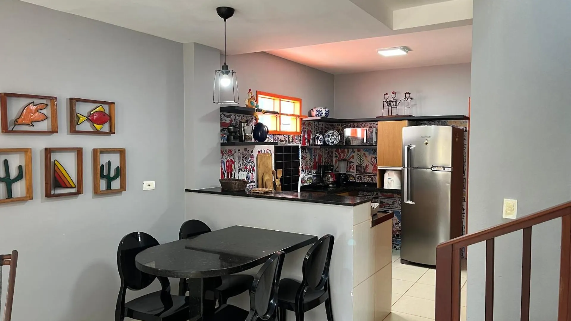 Сasa de vacaciones Casa Laranja Home Stay Pôrto das Galinhas Brasil