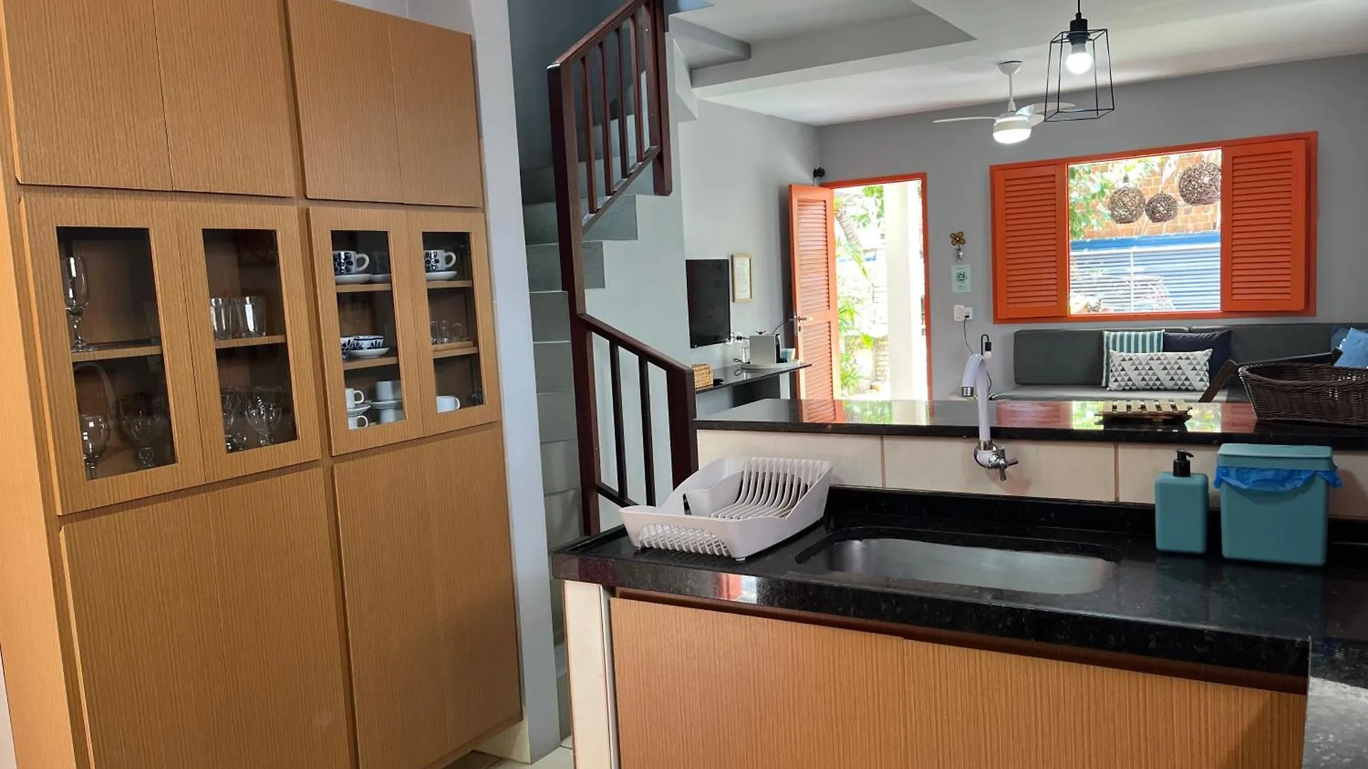 Casa Laranja Home Stay Pôrto das Galinhas