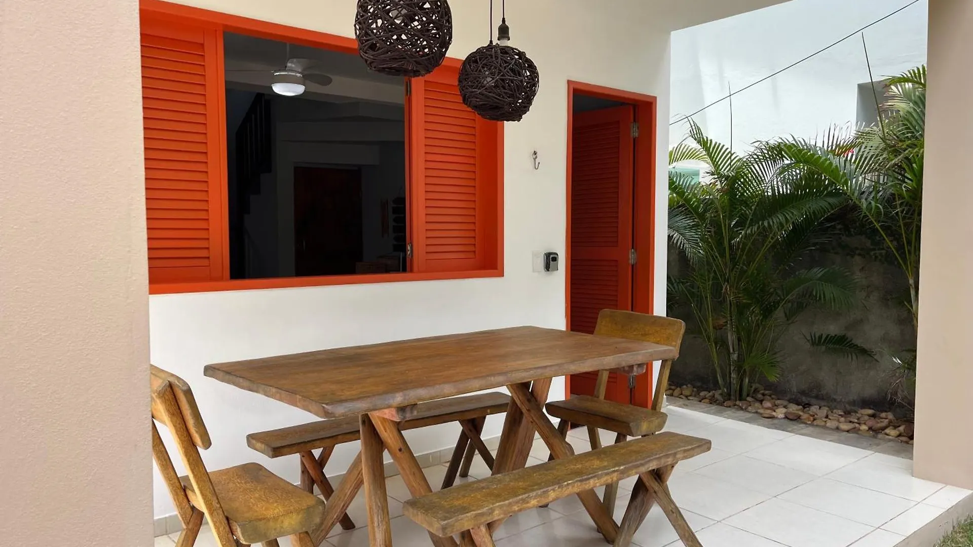 Casa Laranja Home Stay Pôrto das Galinhas 0*,